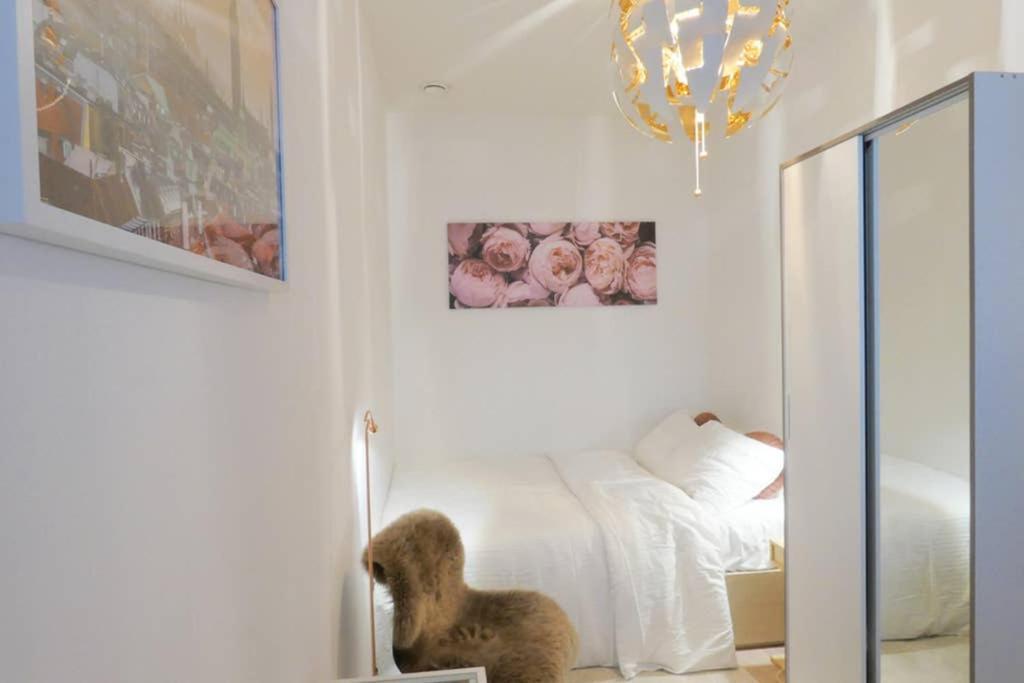 Exquisite Apartment, Most Convenient Location, Apt 5. Copenhaga Exterior foto