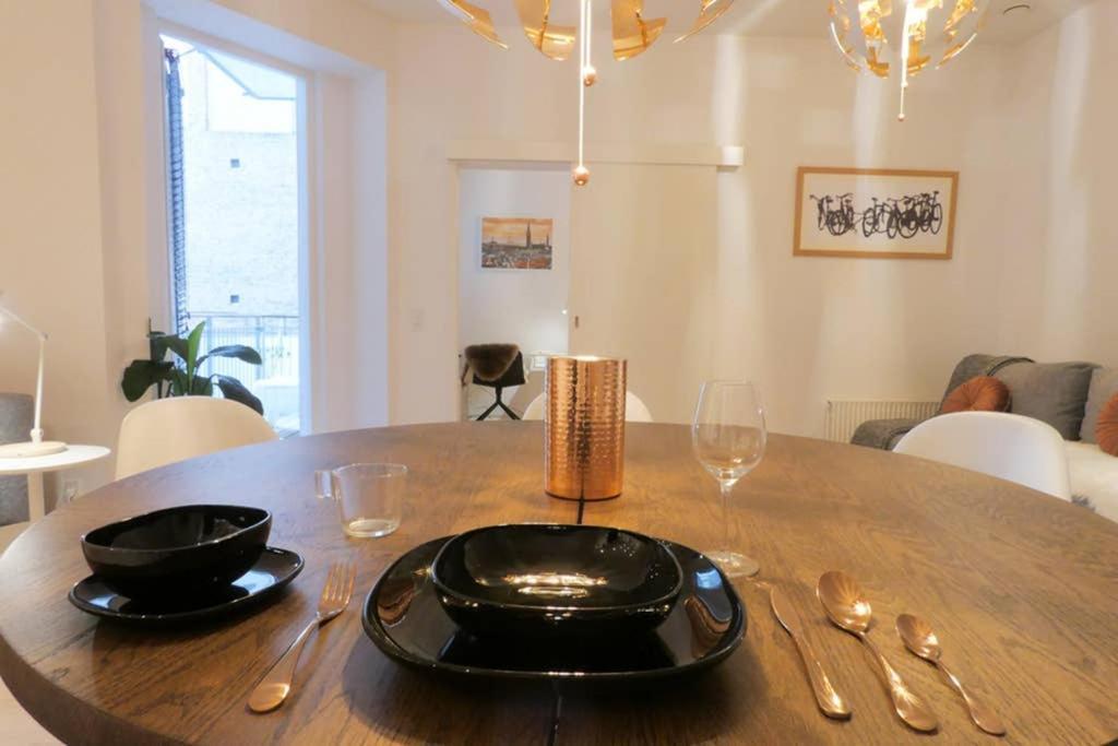 Exquisite Apartment, Most Convenient Location, Apt 5. Copenhaga Exterior foto