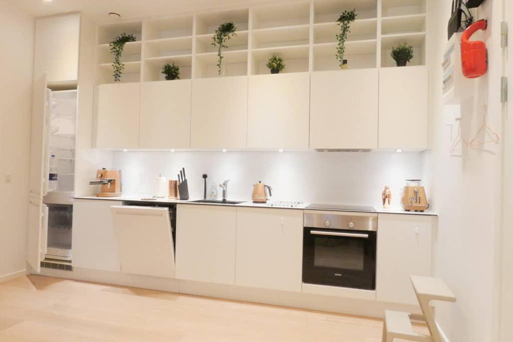 Exquisite Apartment, Most Convenient Location, Apt 5. Copenhaga Exterior foto